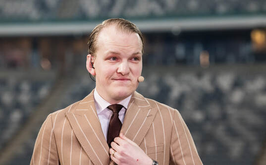 TV4s Martin von Knorring