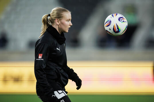 Häckens Johanna Fossdalsá Sørensen
