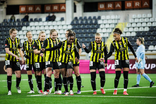 Bläddra bland fler bilder av Fotboll, Svenska Cupen, Häcken - Vittsjö