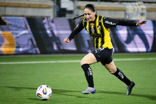 Häckens Nesrin Akgun