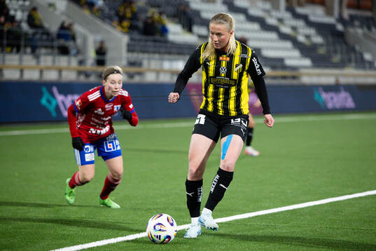 Häckens Alexandra Larsson