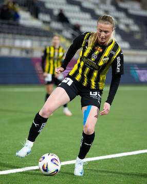 Häckens Alexandra Larsson