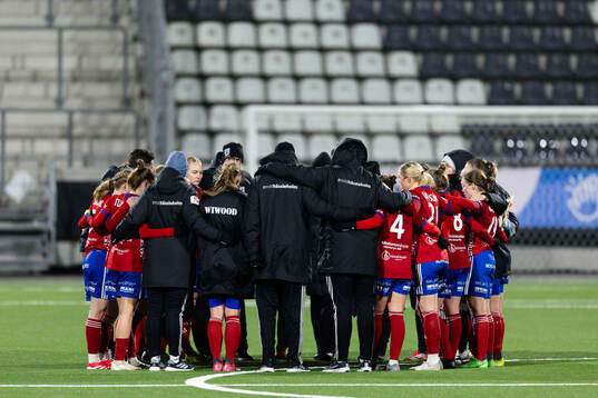 Vittsjös spelare och ledare samlade