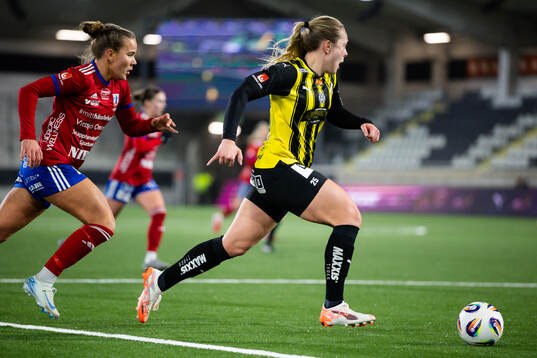 Häckens Alice Bergström