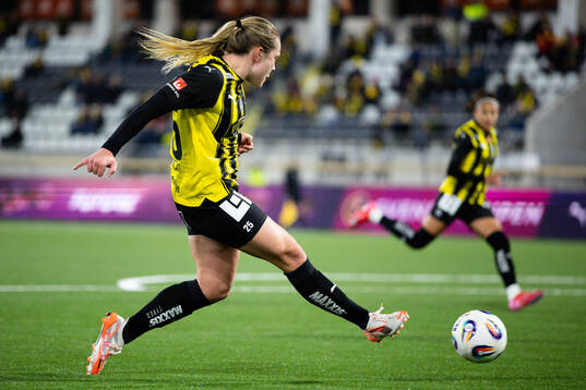 Häckens Alice Bergström