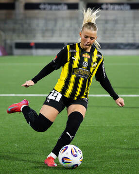 Häckens Matilda Nildén