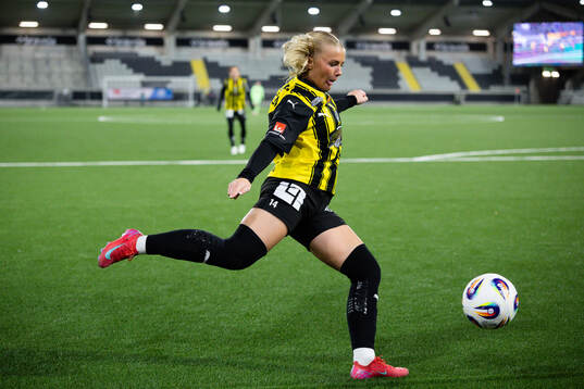 Häckens Matilda Nildén
