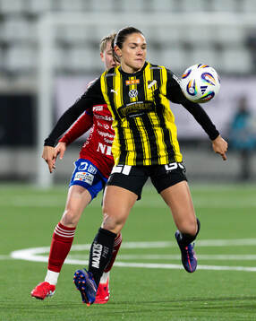 Häckens Caroline Wickenheiser