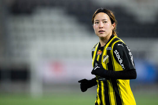 Häckens Hikaru Kitagawa