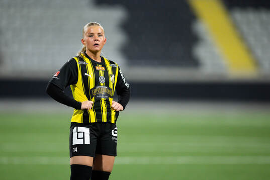 Häckens Matilda Nildén