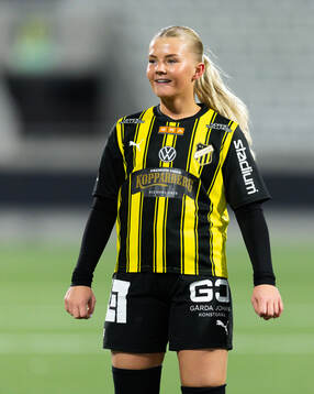 Häckens Matilda Nildén