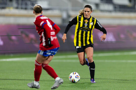 Häckens Caroline Wickenheiser