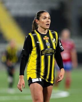 Häckens Caroline Wickenheiser