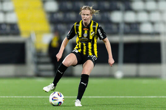 Häckens Emma Östlund