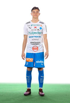 Värnamos Fred Bozicevic