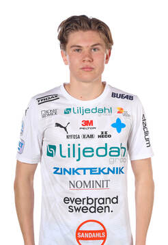 Värnamos Calle Johansson
