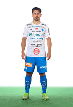 Värnamos Mohammad Alsalkhadi