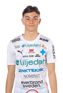 Värnamos Fred Bozicevic