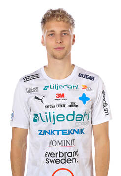 Värnamos Victor Larsson