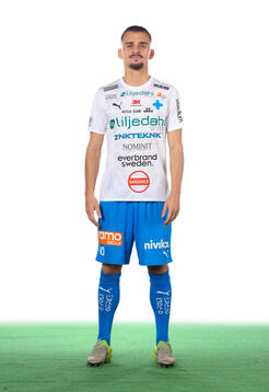 Värnamos Ajdin Zeljkovic