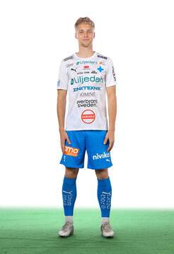 Värnamos Victor Larsson
