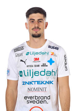 Värnamos Emin Grozdanic