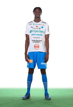Värnamos Rufai Mohammed
