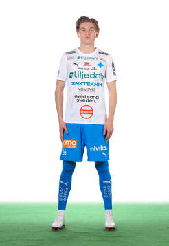 Värnamos Calle Johansson