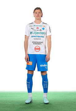 Värnamos Hugo Andersson
