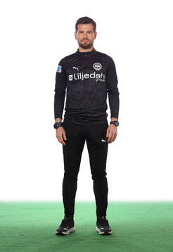 Värnamos tränare Ferran Sibila