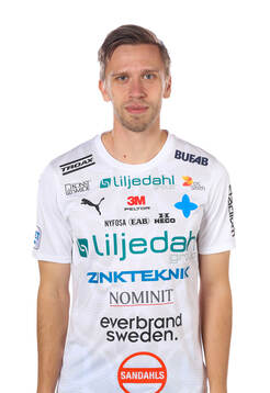Värnamos Albin Lohikangas