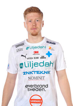 Värnamos Johan Kenneryd