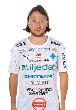 Värnamos Axel Björnström