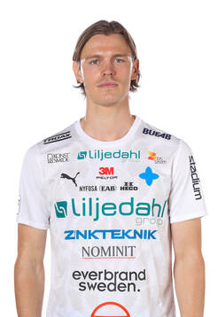 Värnamos Hugo Andersson