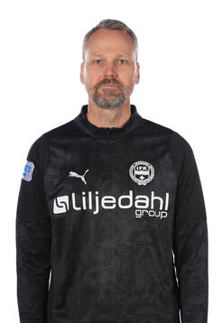 Värnamos performance coach Tobias Nömgård