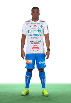 Värnamos Abdulrazak Ishaq