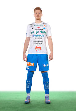 Värnamos Johan Kenneryd