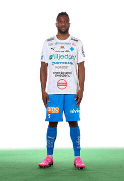 Värnamos Johnbosco Kalu