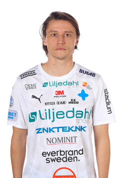 Värnamos Simon Thern