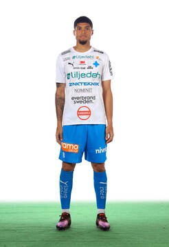 Värnamos Luke Le Roux