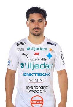 Värnamos Mohammad Alsalkhadi