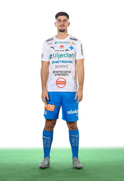 Värnamos Emin Grozdanic