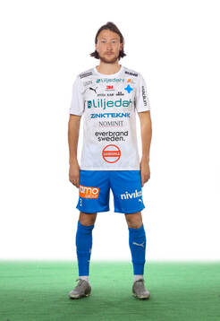 Värnamos Axel Björnström