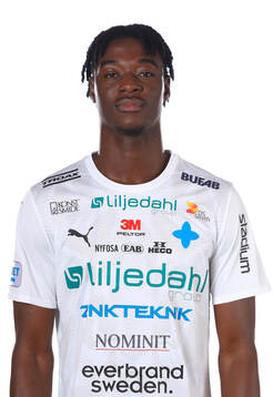 Värnamos Rufai Mohammed