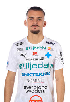 Värnamos Ajdin Zeljkovic