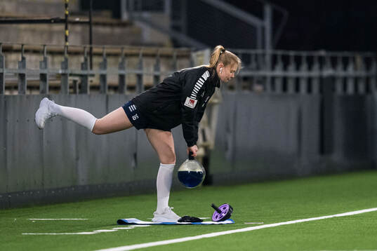 Linköpings Malin Brenn