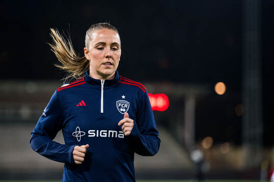 Rosengårds Gudrun Arnardottir