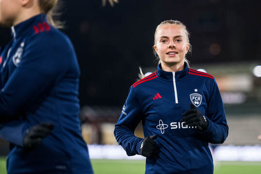 Rosengårds Emilie Woldvik