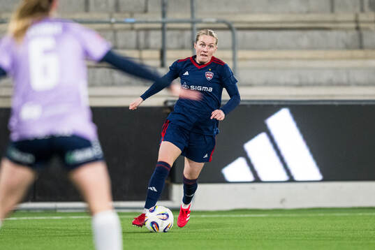 Rosengårds Emilia Larsson