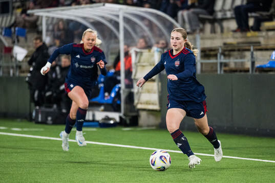 Rosengårds Hanna Andersson